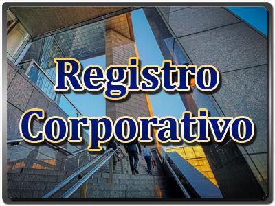 Registro Corporativo